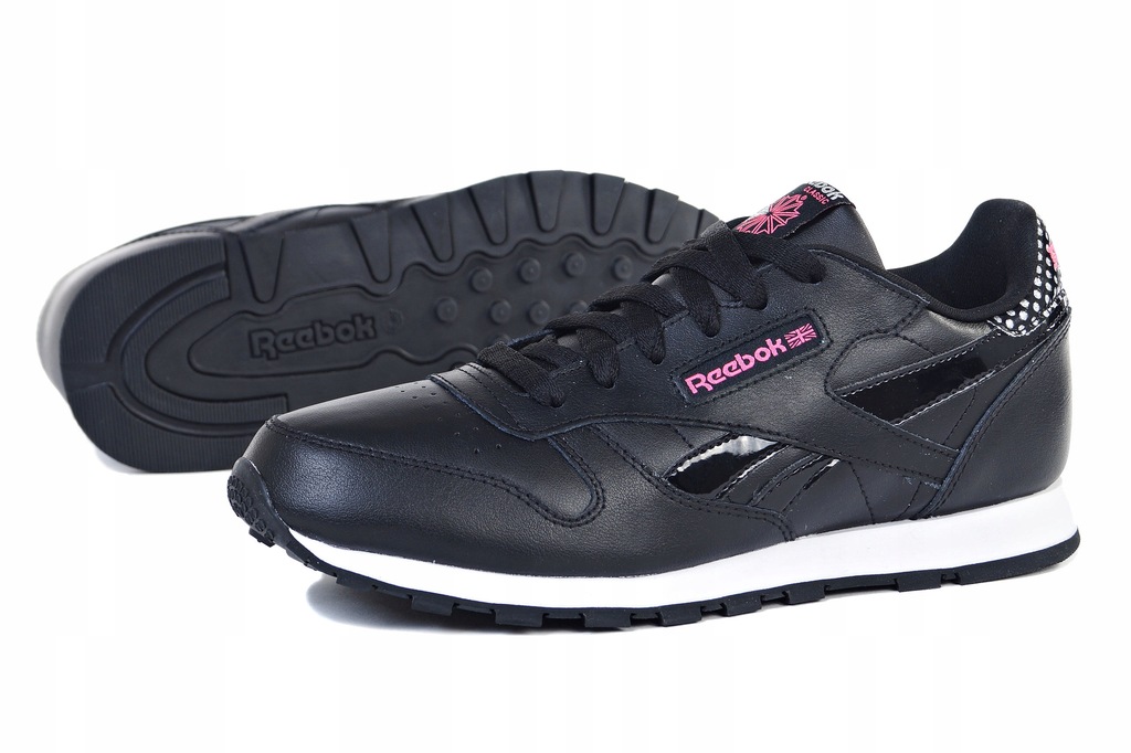 BUTY REEBOK CL LEATHER GIRL SQUAD CM9136 R. 36.5