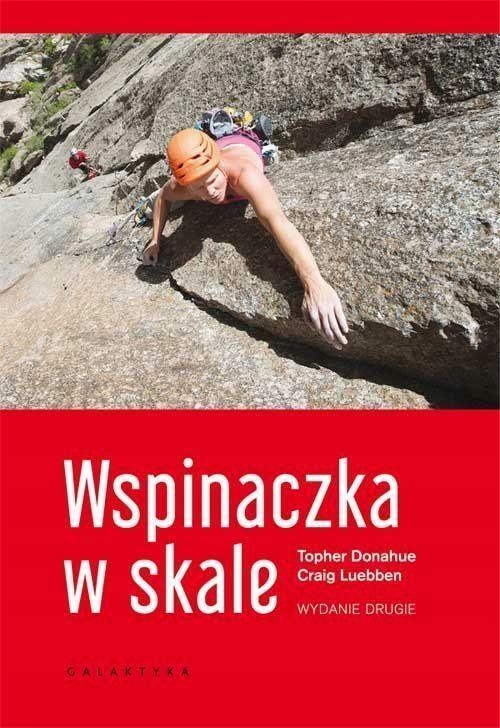 WSPINACZKA W SKALE W.2017, CRAIG LUEBBEN