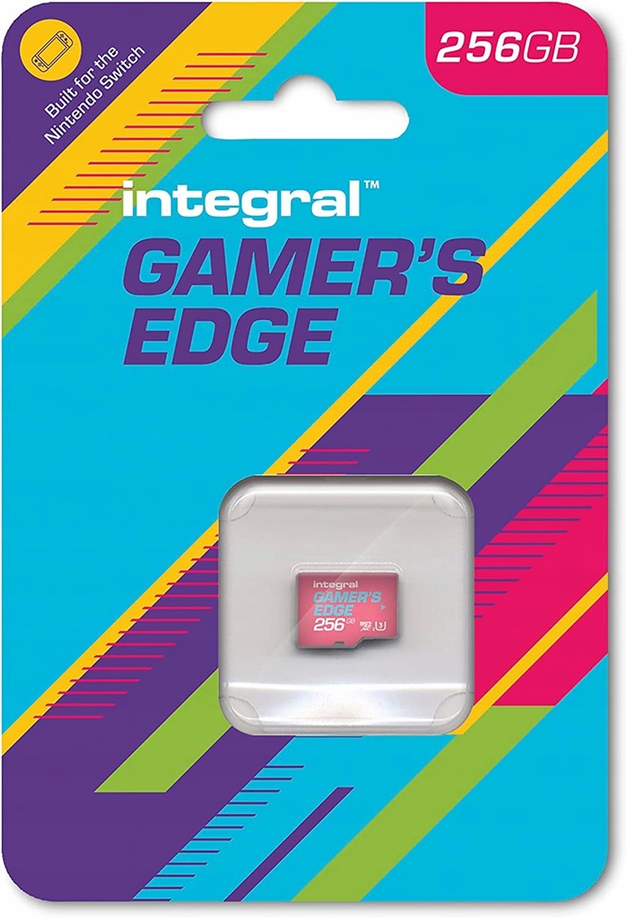 Integral 256GB Gamer's Edge