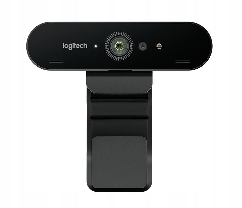 Купить Веб-камера Logitech Brio 4K! НОВЫЙ!: отзывы, фото, характеристики в интерне-магазине Aredi.ru