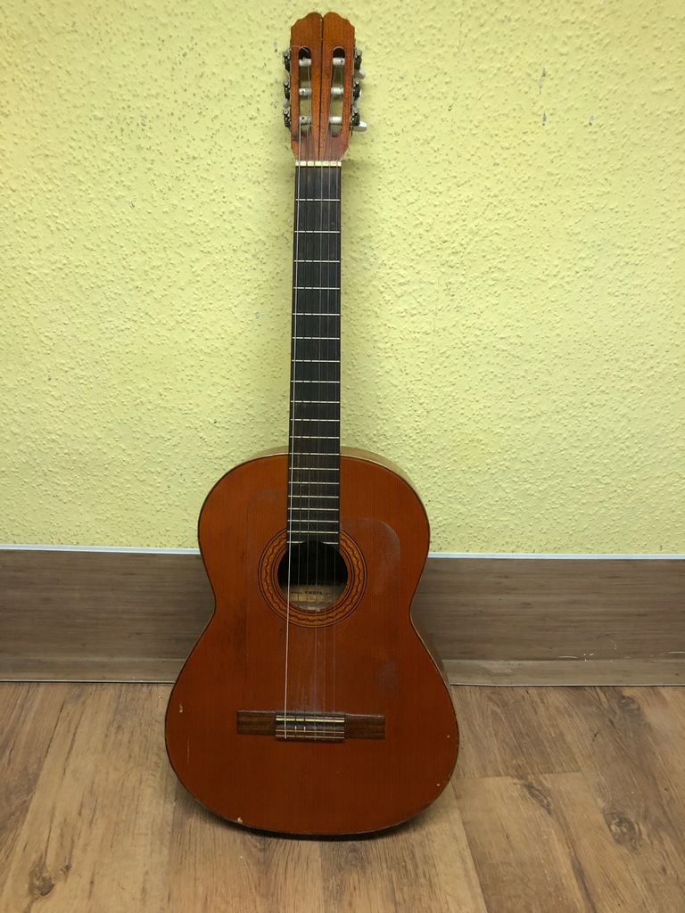 gitara ADMIRA Fiesta - made in SPAIN - original