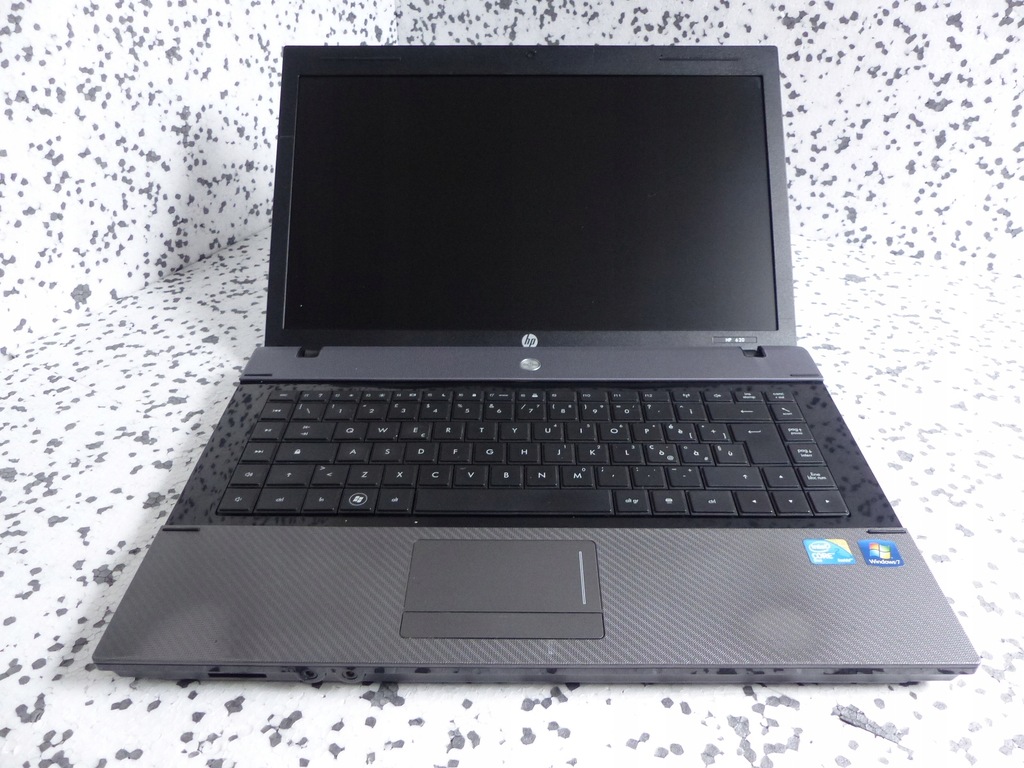 Laptop HP 620 15.6' C2D T6670 2GB 320GB W7