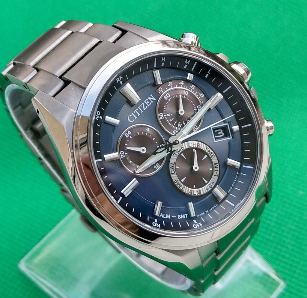 CITIZEN ECO drive E610-S104203