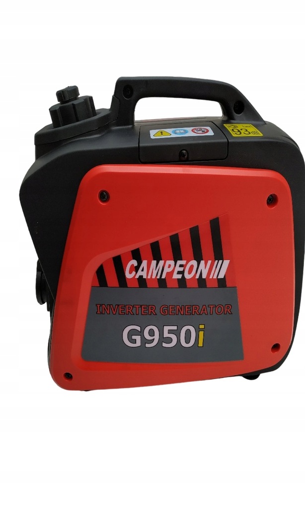 AGREGATOR CAMPEON INVERTER GENERATOR 9306 950 W