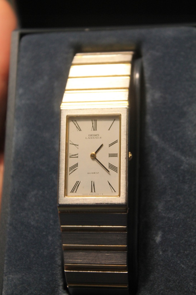 LASSALE SEIKO ③ Seiko Lassale : r/Watches