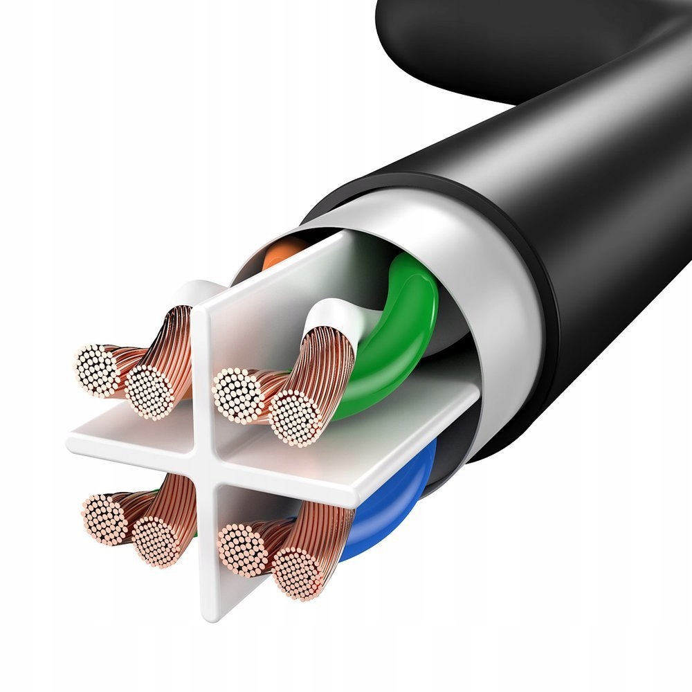 Купить СЕТЕВОЙ КАБЕЛЬ BASEUS ETHERNET CAT6 RJ45, 15 М: отзывы, фото, характеристики в интерне-магазине Aredi.ru