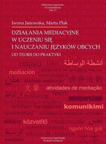 DZIAŁANIA MEDIACYJNE W UCZENIU SIĘ I NAUCZANIU..