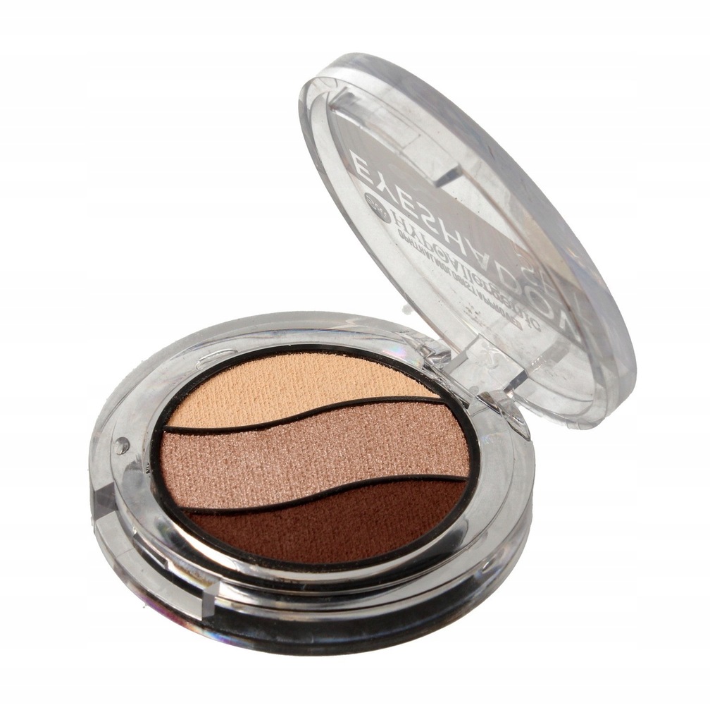 Bell Hypoallergenic Eyeshadow Set Cienie do powiek