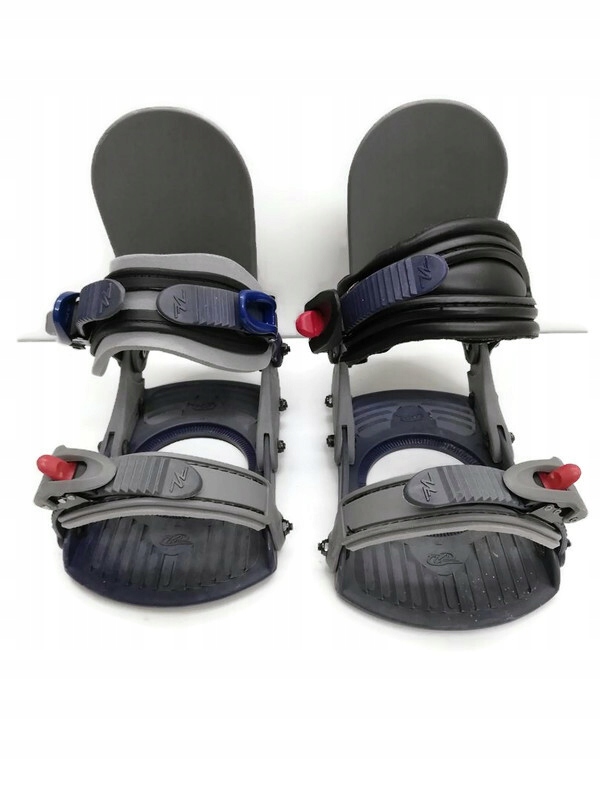Wiązania snowboardowe Nidecker FR 650 r.M (W110)
