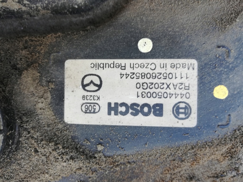 Mazda CX7 CX7 Zbiornik AdBlue R2AX202G0 8276005989
