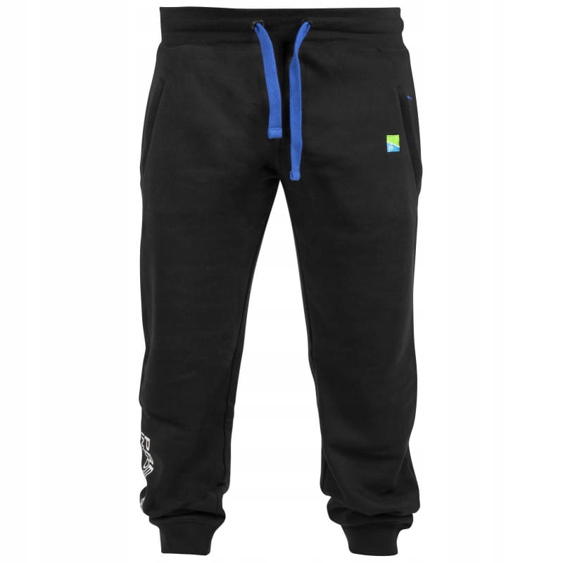 Spodnie Black Joggers - roz. L PRESTON