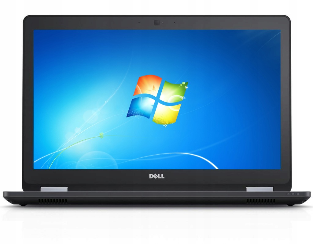 DELL E5570 i7-6820HQ 16 512 FullHD RADEON KLASA A