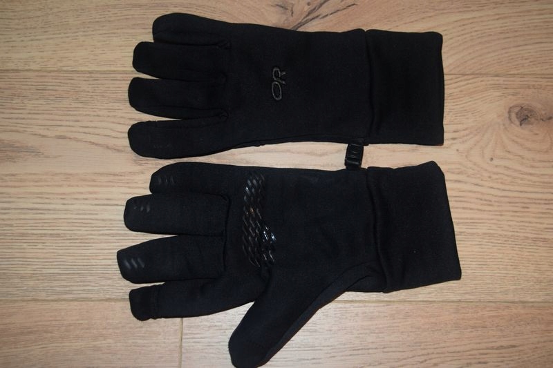 OUTDOOR RESEARCH PL400 SENSOR rękawiczki zimowe XL