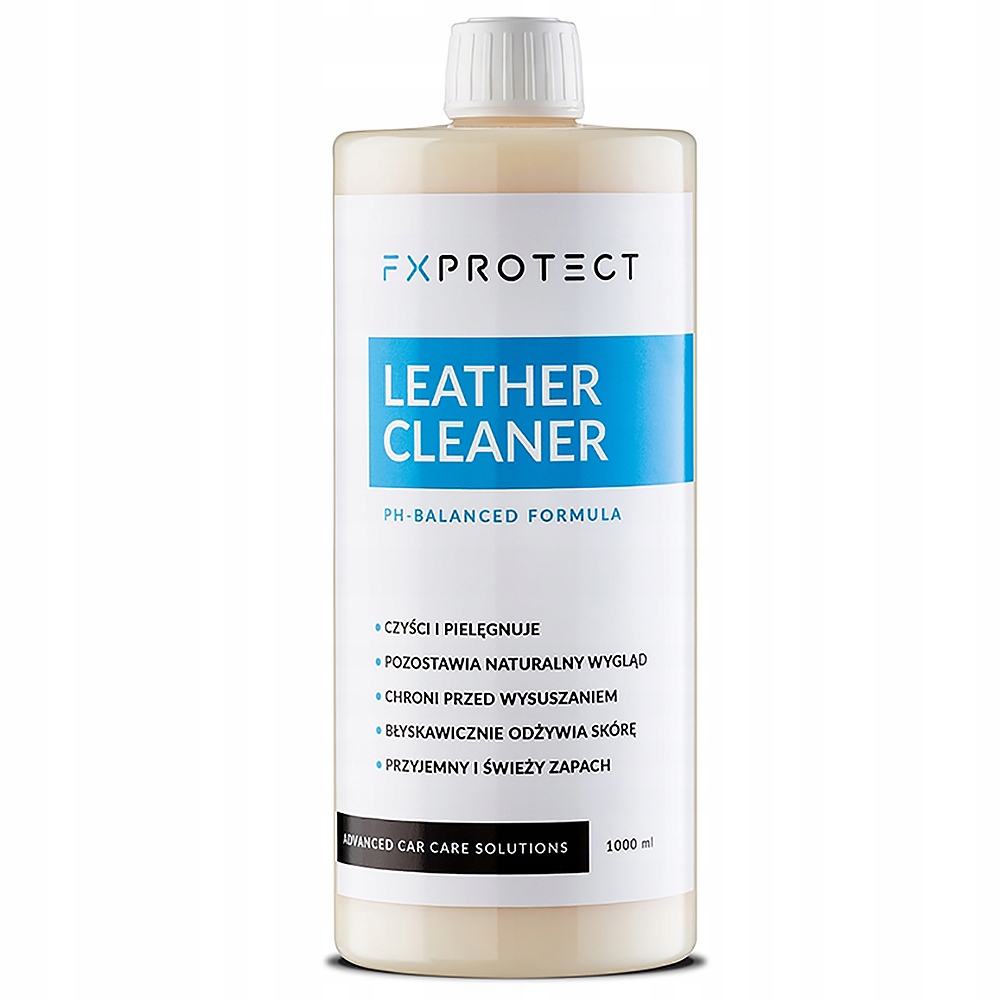 FX Protect LEATHER CLEANER 1L preparat do skór