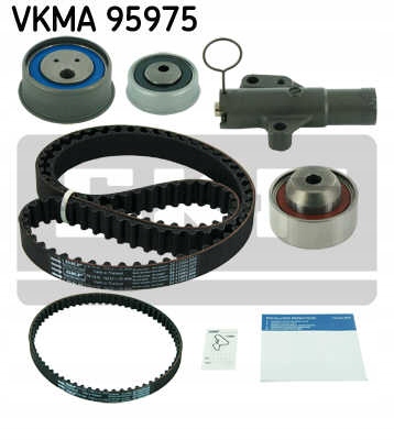 KOMPLETNY ROZRZĄD SKF VKMA 95975 VKMA95975