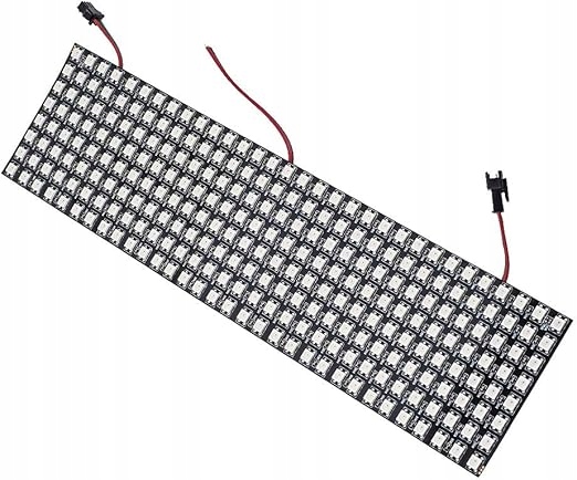 Matryca LED 32x8 256px RGB WS2812B ECO FPCB BTF-LIGHTING