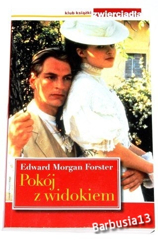 Pokój z widokiem Edward Morgan Forster