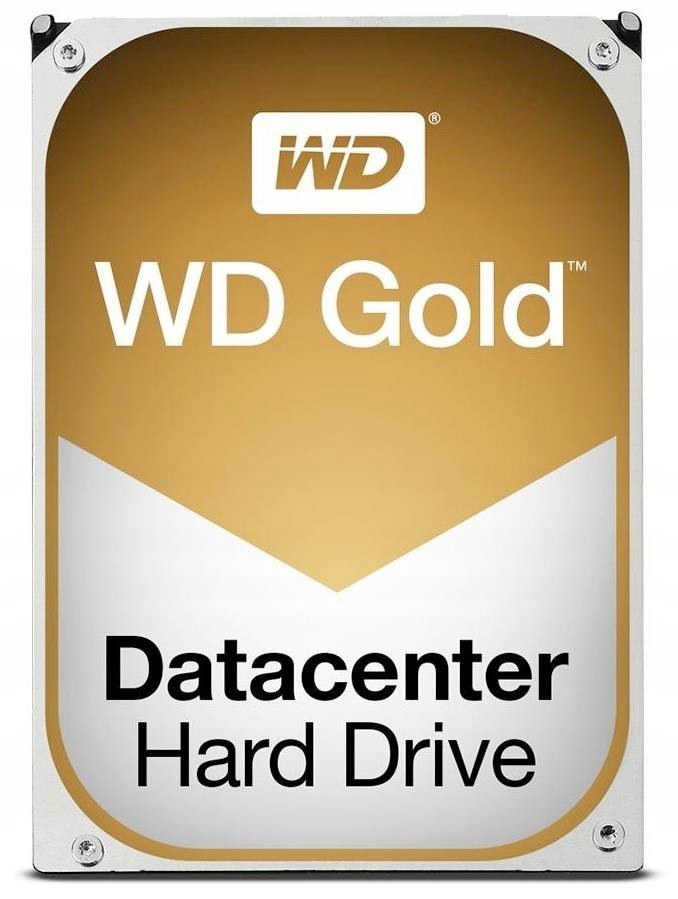 Dysk serwerowy HDD WD Gold DC HA750 (2 TB; 3.5