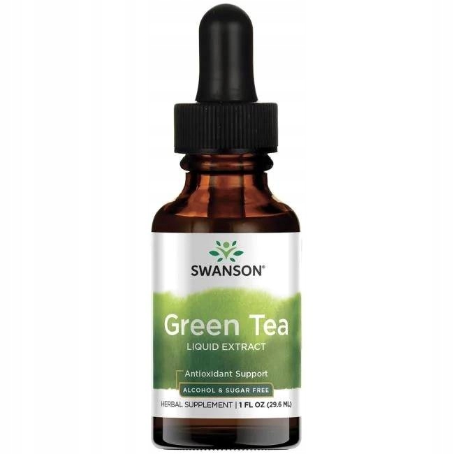 Green Tea liquid extract (29,6 ml)