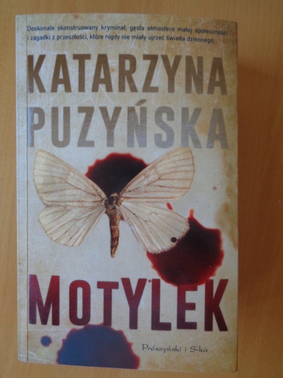 Katarzyna Puzyńska Motylek