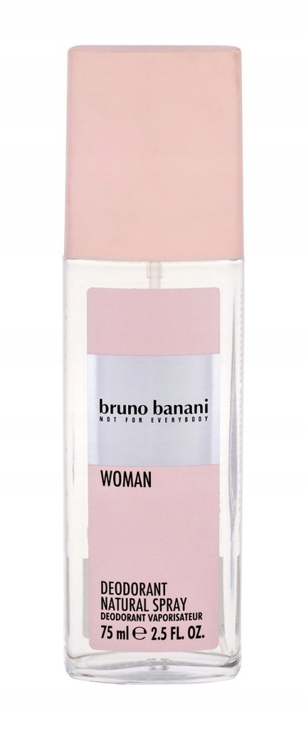 Bruno Banani Woman dezodorant 75ml (W) (P2)