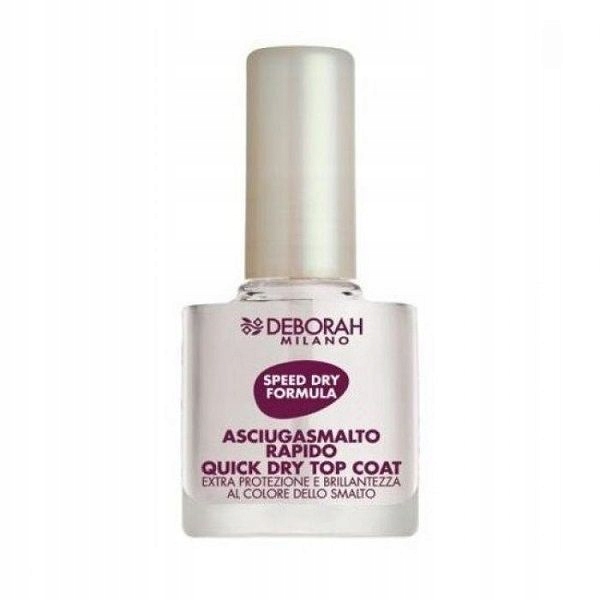 Deborah Speed Dry Formula Quick Dry Top Coat top n