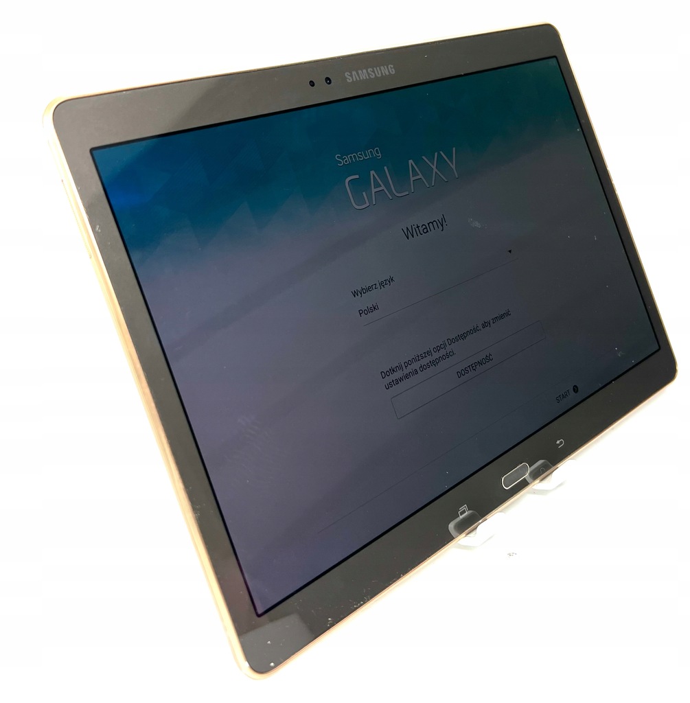 Tablet Samsung Galaxy Tab S SM-T800 EMJ146T