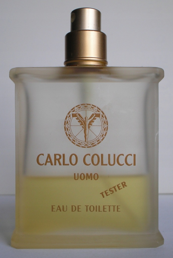 Carlo Colucci Uomo m ska woda toaletowa edt 50 ml 9718018507