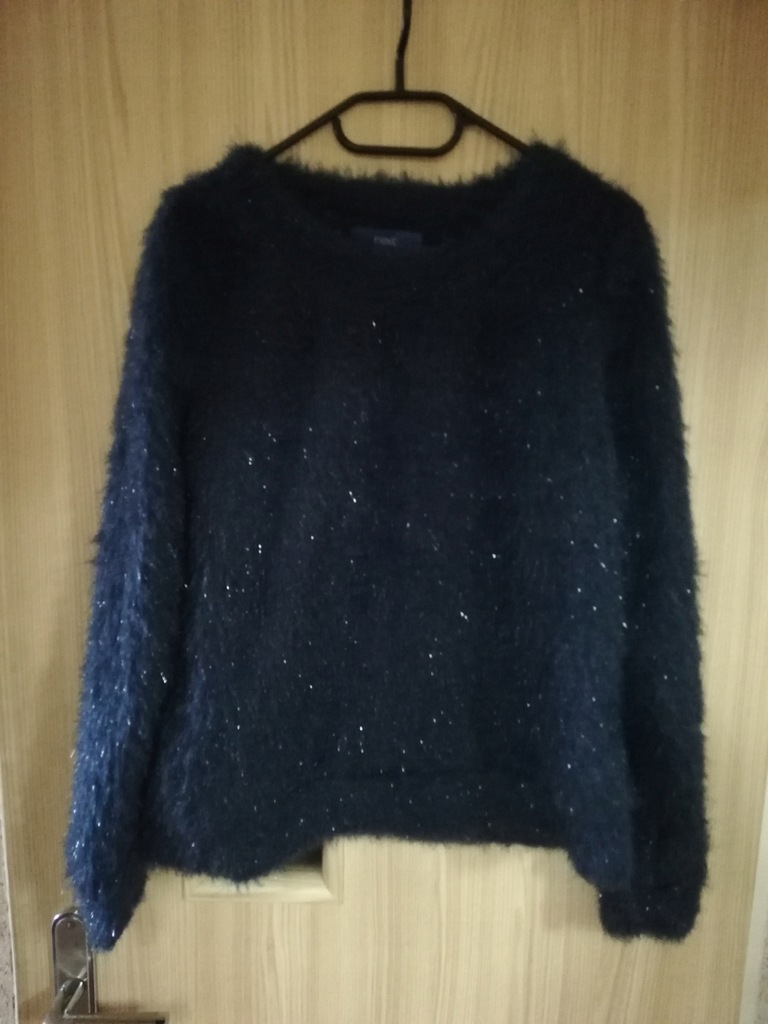 Sweter włochacz 38
