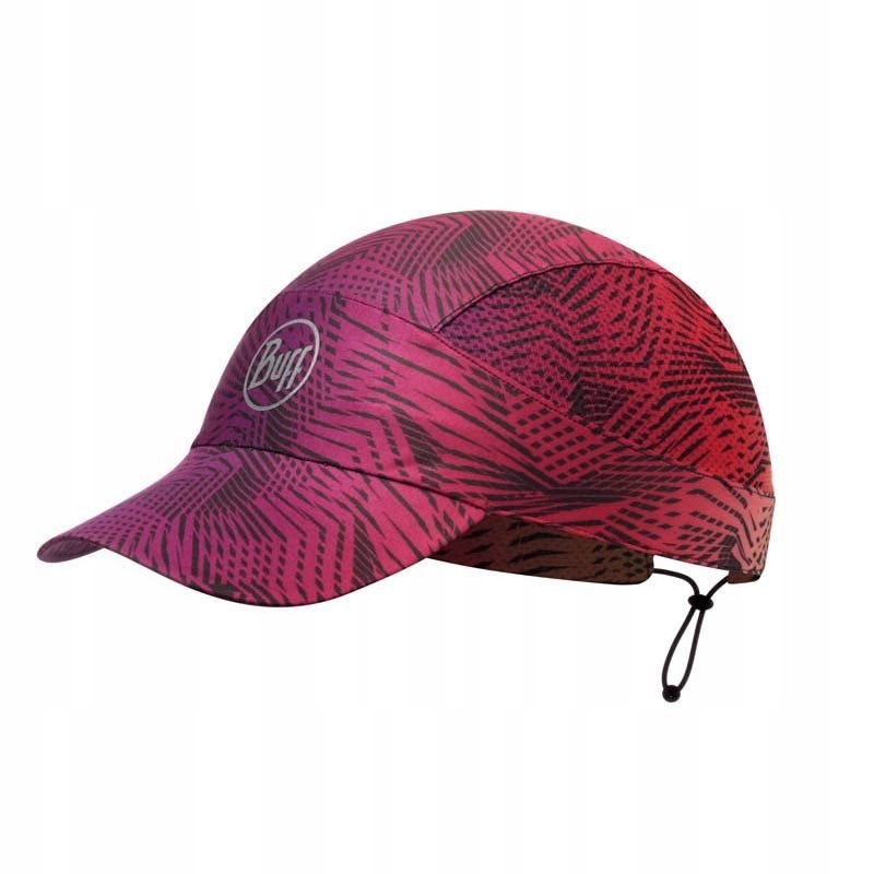 BUFF PACK RUN CAP czapka do biegania z daszkiem UV