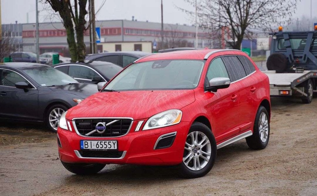 Volvo XC 60 Volvo XC 60 D5 AWD R-Design Momentum