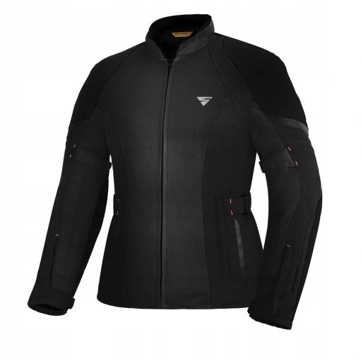 SHIMA JET JACKET Lady damska BLACK czarny r. M