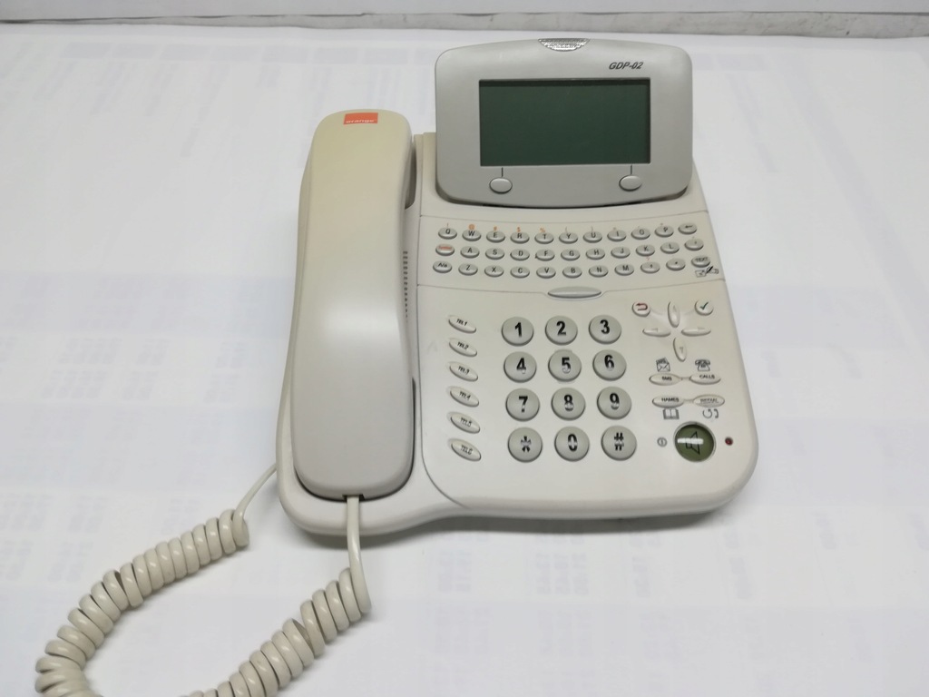 Telefon stacjonarny GDP-02 Jablotron