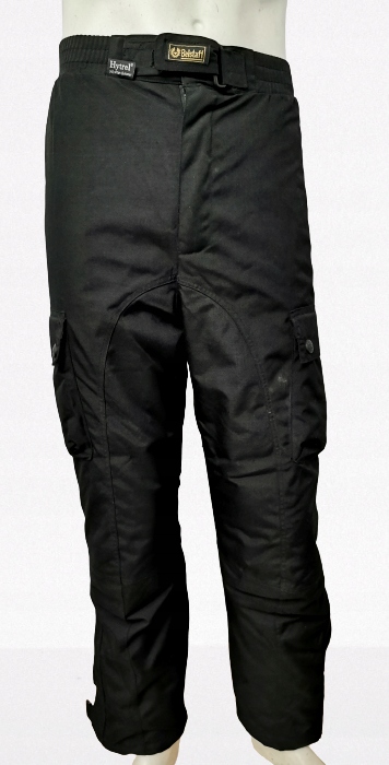 BELSTAFF Hytrel Cordura - Spodnie Motocyklowe S