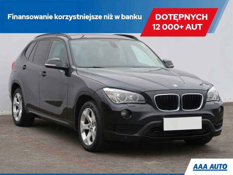 BMW X1 xDrive18d, Salon Polska, 4X4, Automat