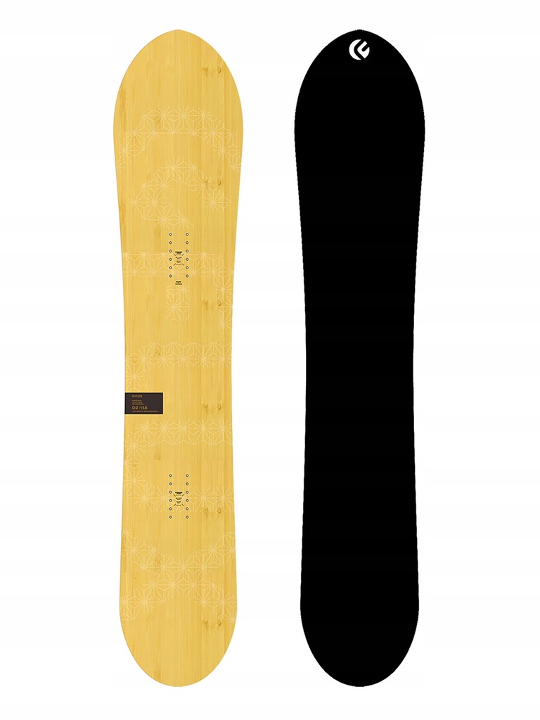 Flux D2 154 cm 21/22 freeride carving speed