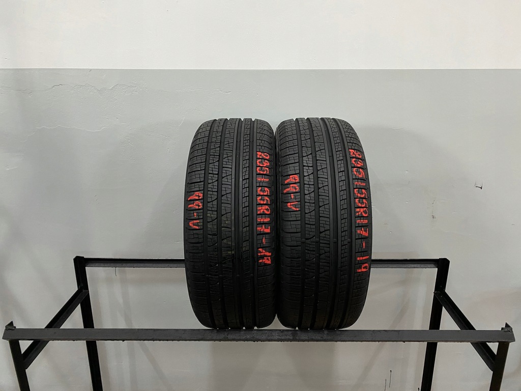 235/55/17 99V PIRELLI SCORPION VERDE ALL SEASONS