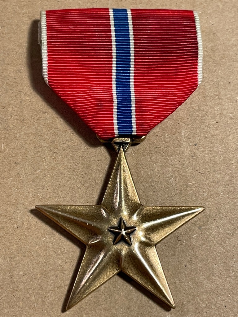 Bronze Star US Army