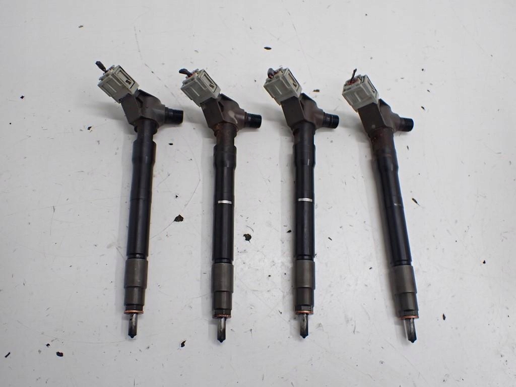 WTRYSKI KOMPLET SH01-13H50 MAZDA6 III GJ 2.2 SKYACTIV-D SH 17R