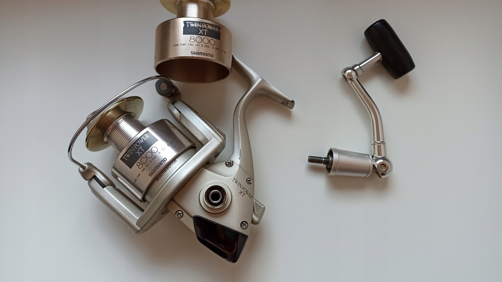 ツインパワーXT8000 SHIMANO ツインパワーXT8000 シマノ シマノ 95 ツインパワーXT