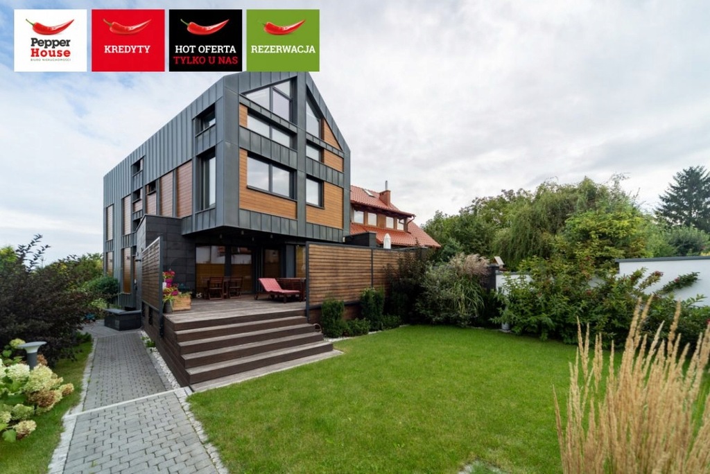 Dom, Gdańsk, Suchanino, 414 m²