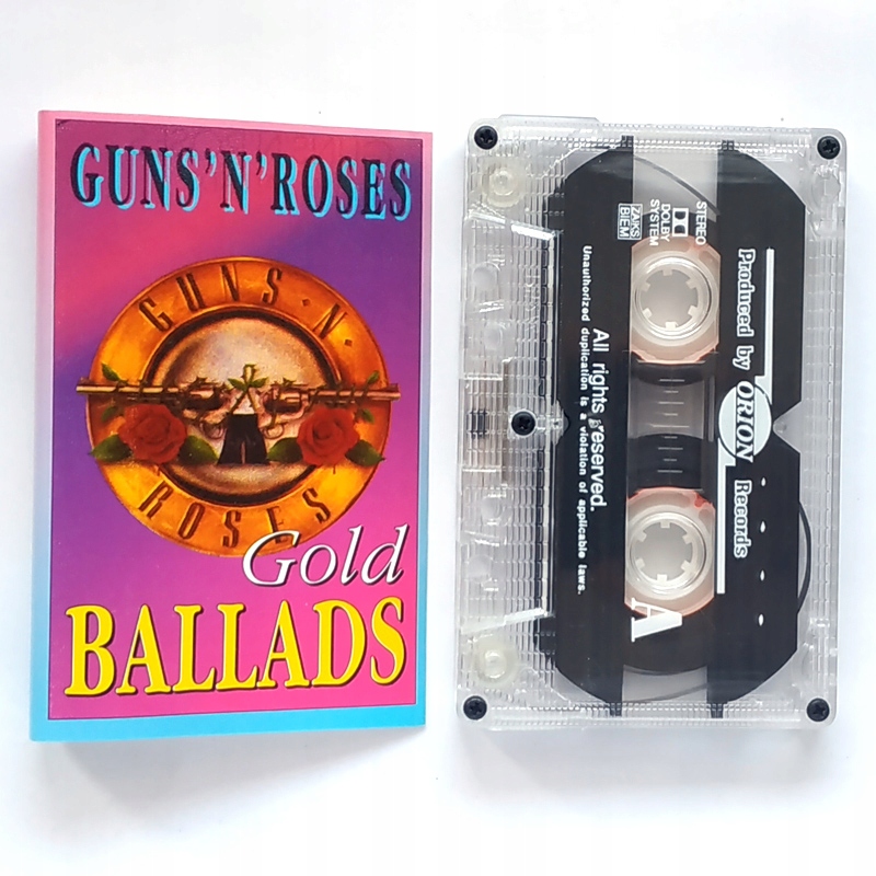 Guns'n Roses - Gold Ballads