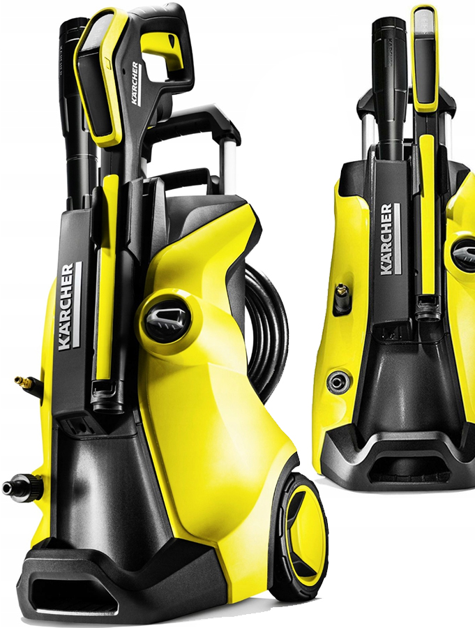 Купить МАШИНА ДЛЯ ТЕРРАСНЫХ ПАНЕЛ KARCHER K5 НОВАЯ: отзывы, фото, характеристики в интерне-магазине Aredi.ru