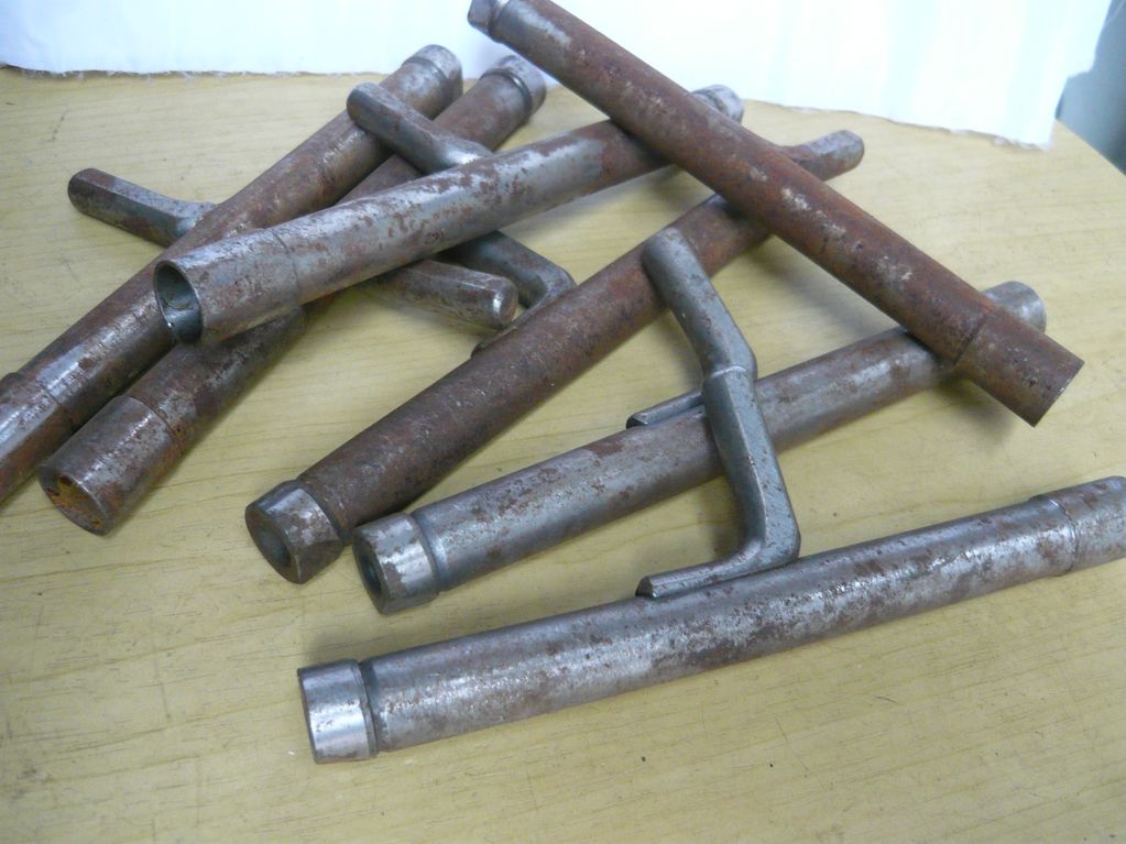 wkładka zamka do KBKS wz.48