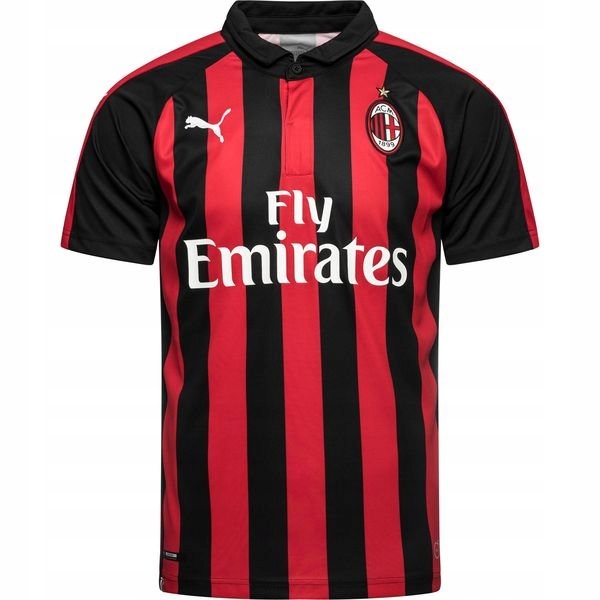 PUMA koszulka męska AC MILAN