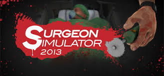 Klucz STEAM - Surgeon Simulator 2013