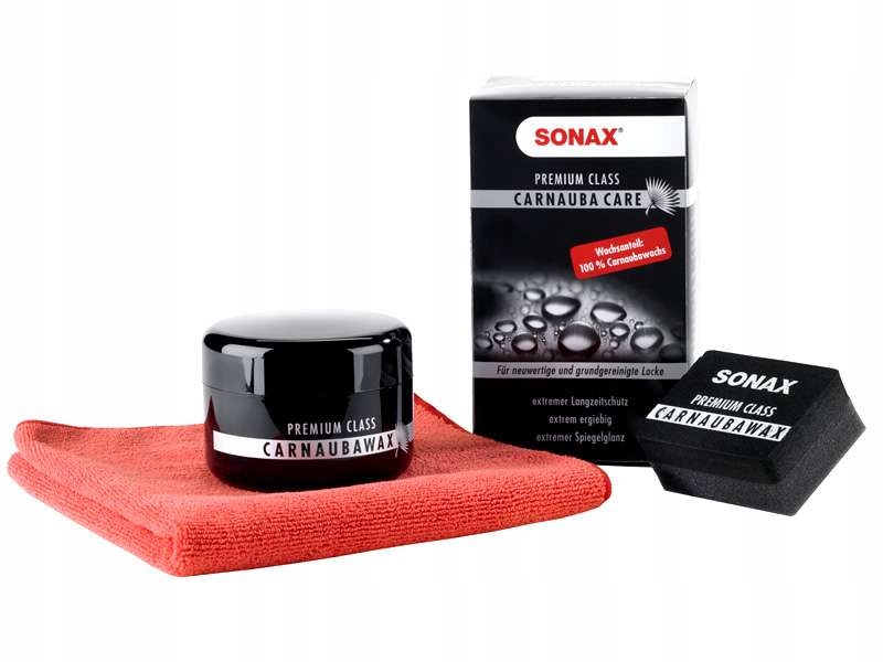 Sonax Premium Class 100% wosk Carnauba 211200