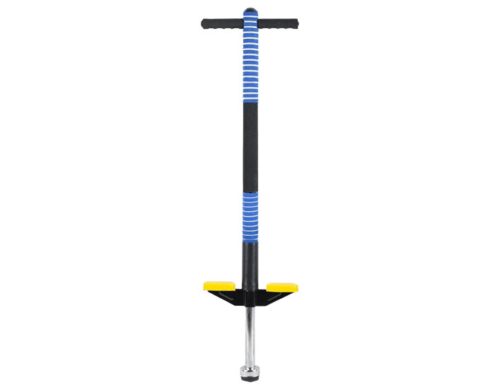 SKOCZEK POGO JUMP DRĄŻEK DO SKAKANIA KIJ 60KG+KASK