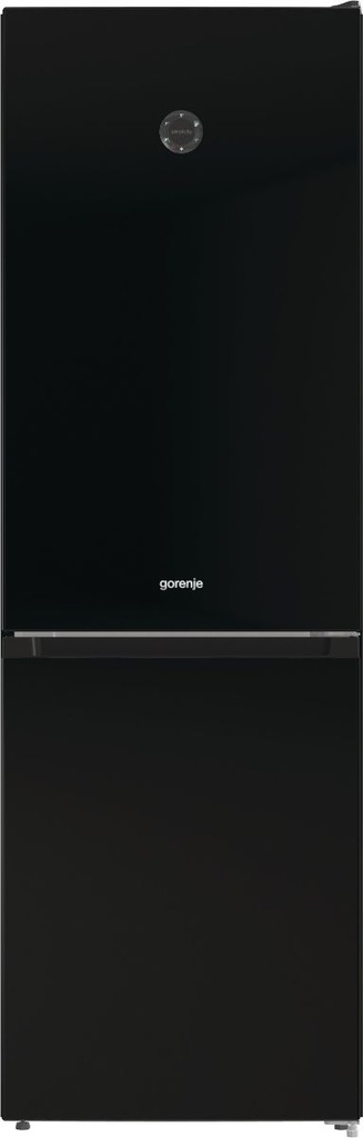 Lodówka GORENJE NRK6192SYBK wys185cm NO-FROST