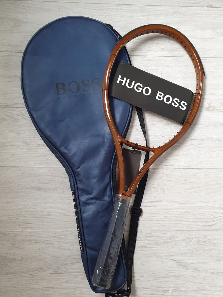 RAKIETA TENISOWA HUGO BOSS KOLEKCJONERSKA